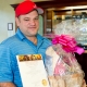 marie, the photographer